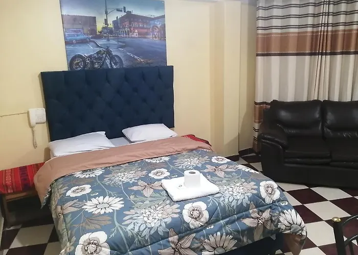 Affittacamere Emperador Cuzco
